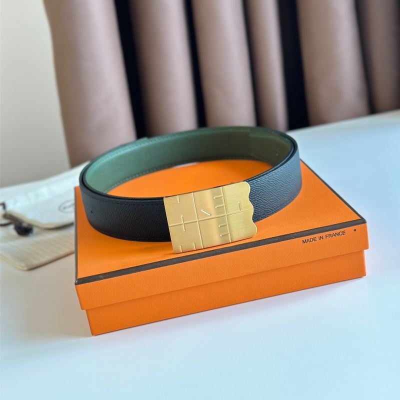 H**mes belts